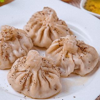 Chinkali ze szpinakiem 5 szt.