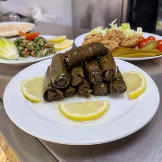 Hojas De Parra (8Uds.)