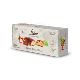 Filone alle Pere e Spezie