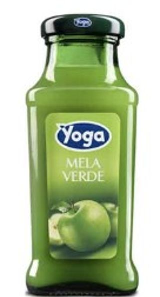 Succo mela verde