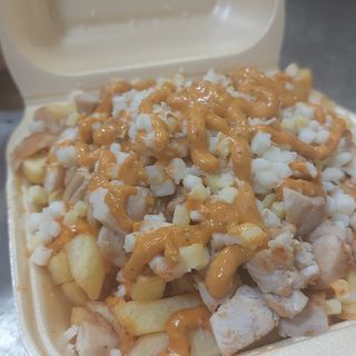 Papa pollo