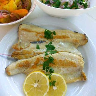 Dimljeni fileti pastrmke