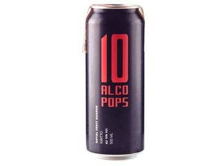 Сидр Alkopops Igritto 10% (500мл)