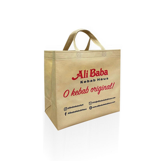 Saco Reutilizável Ali Baba Kebab Haus