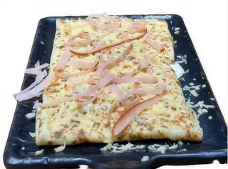 Crêpe Charcuterie