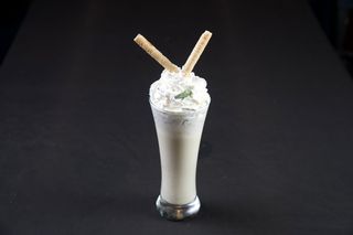 Milkshake vanille