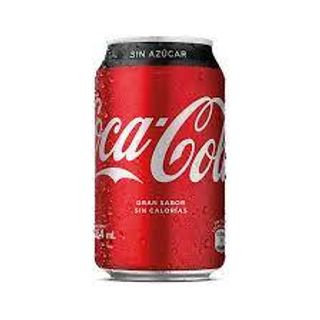 Coca-Cola Zero Açúcar Lata 330ML