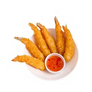 15.Tempura de langostinos (8uds.)