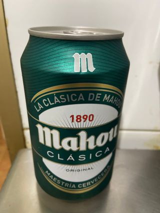 Cerveza (330 Ml.)