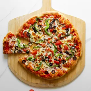 Pizza Vegetal (30 Cm.)