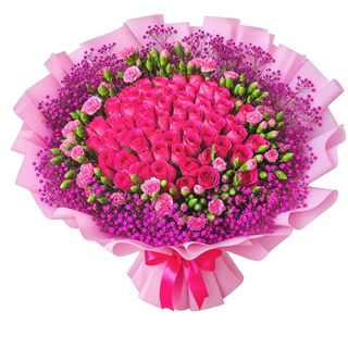 Blushing Passion