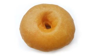 Plain Doughnut