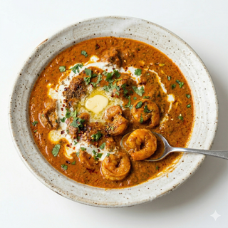 Gamba Butter Masala