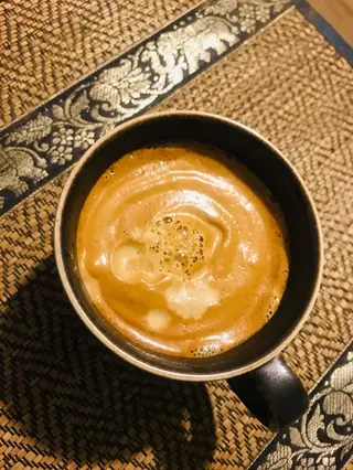 Double Espresso