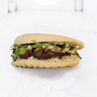 Truffle Burger