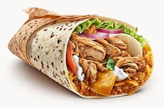 Chawarma Poulet