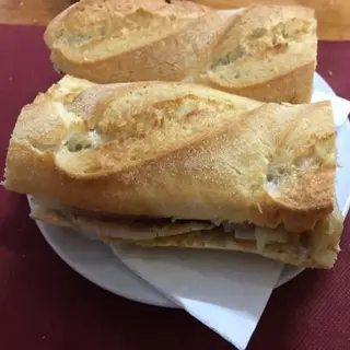 Bocata Lomo