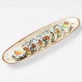 Salmon to avocado (8 pzs.)