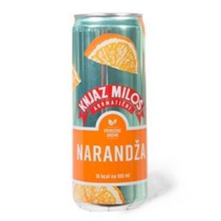 Knjaz Miloš narandža 0.33l