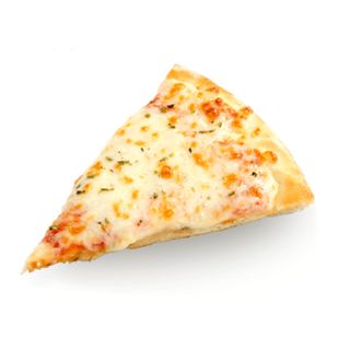 Ración de pizza