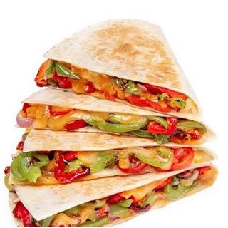 Quesadilla Bœuf Haché  + Frite  + Boisson