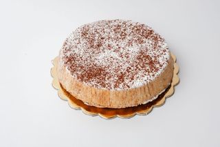 Crostata al cioccolato per 6 persone