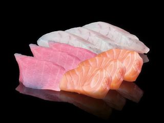 Sashimi misto - 9 pezzi di sashimi