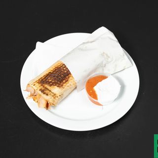 Kebab Doble De Cordero