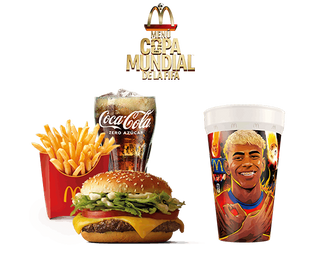 McMenú® McRoyal Deluxe®