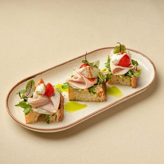 Брускети з індичкою (240 г)