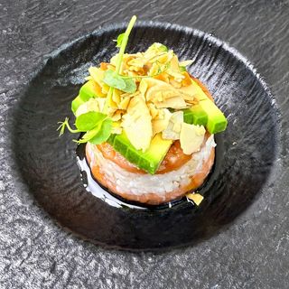 998 HAMBURGER SUSHI OTTO 