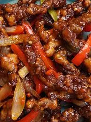 Char Chay Chilli Beef