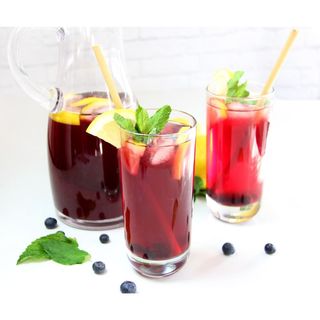 Blueberry Ice Tea