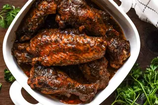 Oven Baked Turkey
