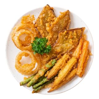 Tempura de verdura (10 uds.)