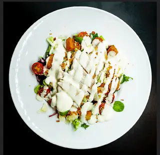 Ensalada Cesar