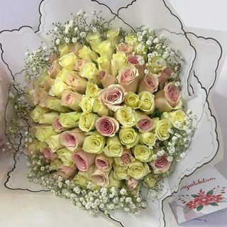 White Pink Bliss