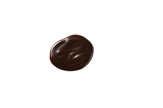 Topping de  Chocolate Belga Negro