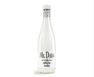 Mr dark white cola