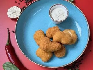 Нагетси з курячого філе