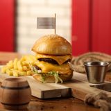 შეუძლებელი ბურგერი 2X