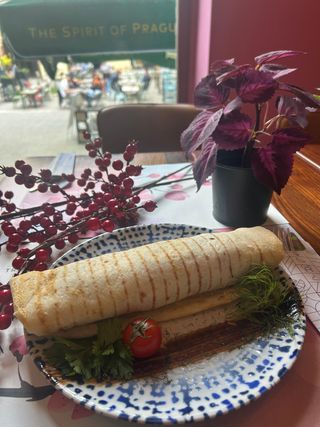 Tortilla sa piletinom