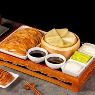 98.Pato estilo peking