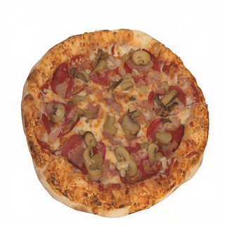 Pizza Al Gusto (25 Cm. Aprox.)
