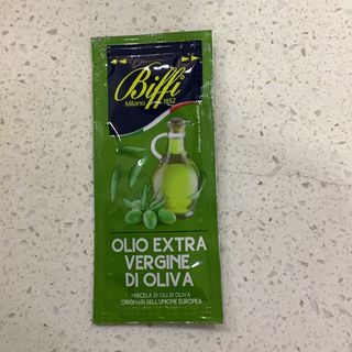 Bustina Olio di Oliva