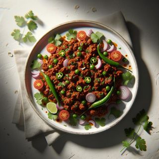 Mutton Keema