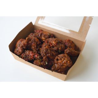 Sweet & Spicy Wings