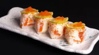 -257-tobiko Orange 4pz