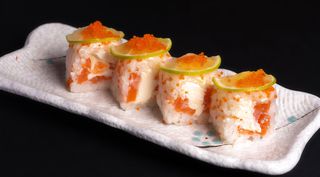 -257-tobiko Orange 4pz