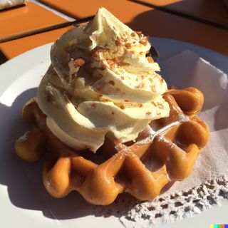 Gaufre Façades Nutella